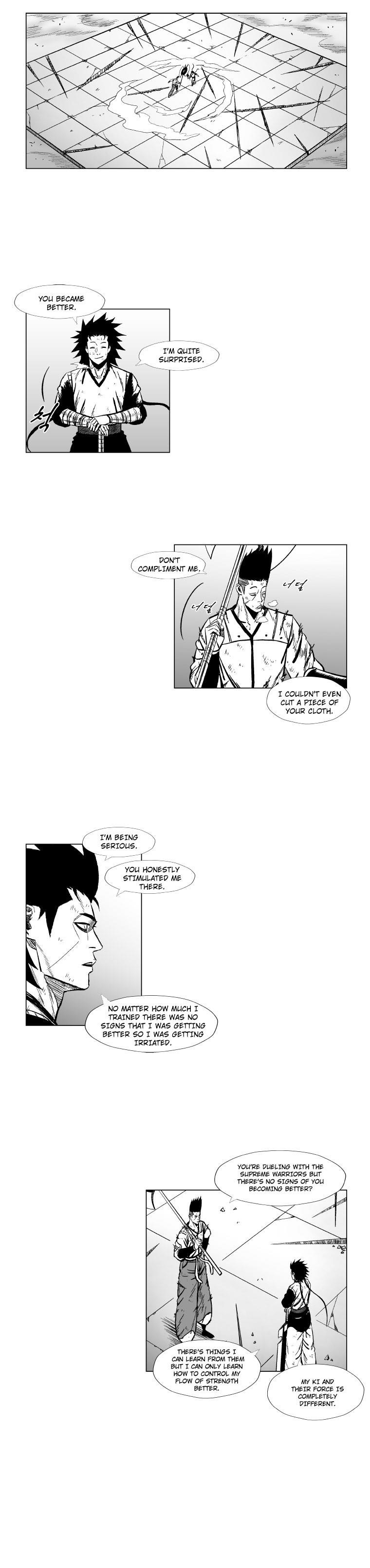 Red storm Chapter 147 - Page 3 in English