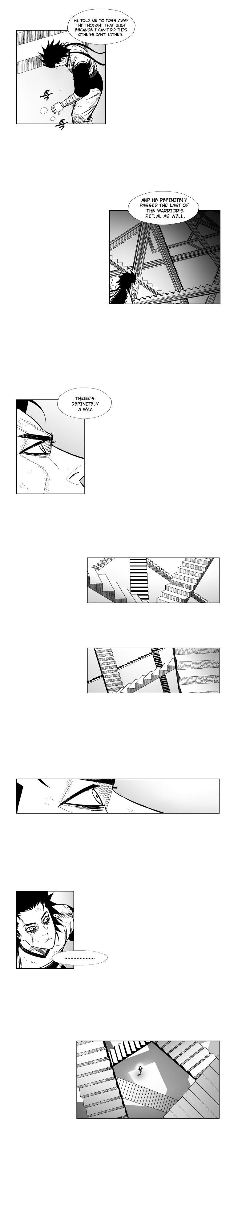 Red storm Chapter 149 - Page 3 in English