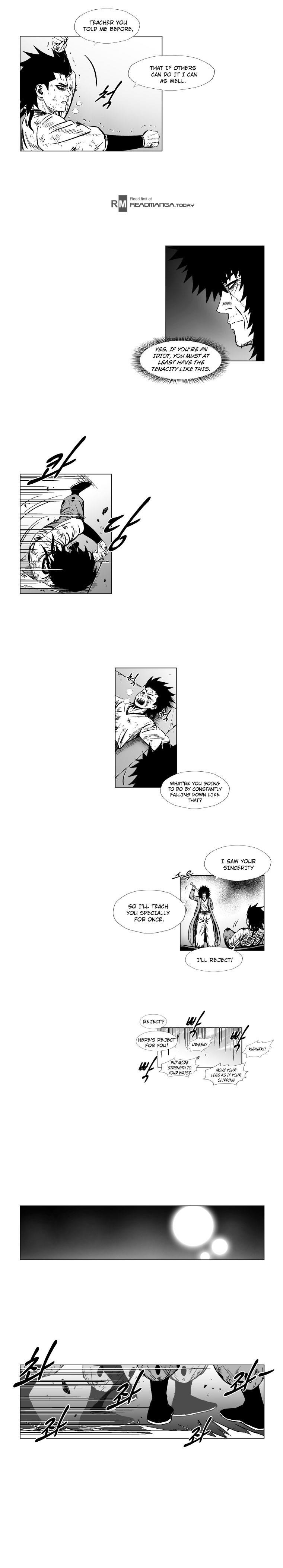 Red storm Chapter 149 - Page 7 in English