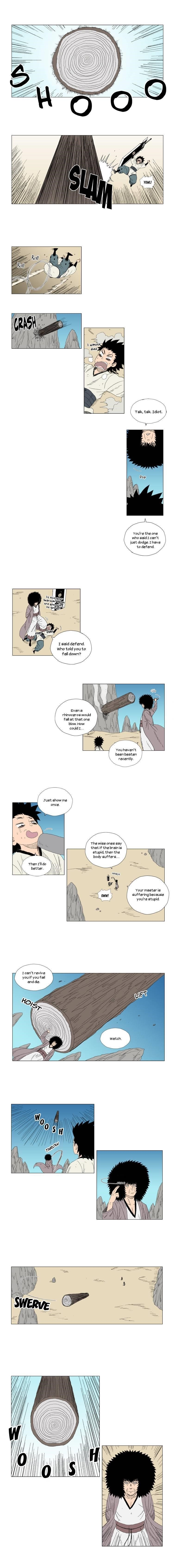 Red storm Chapter 15 - Page 3 in English
