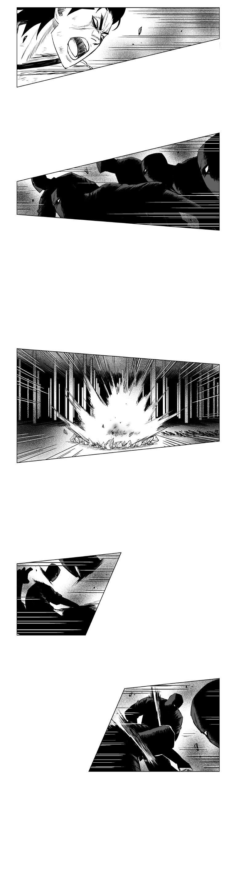 Red storm Chapter 150 - Page 11 in English