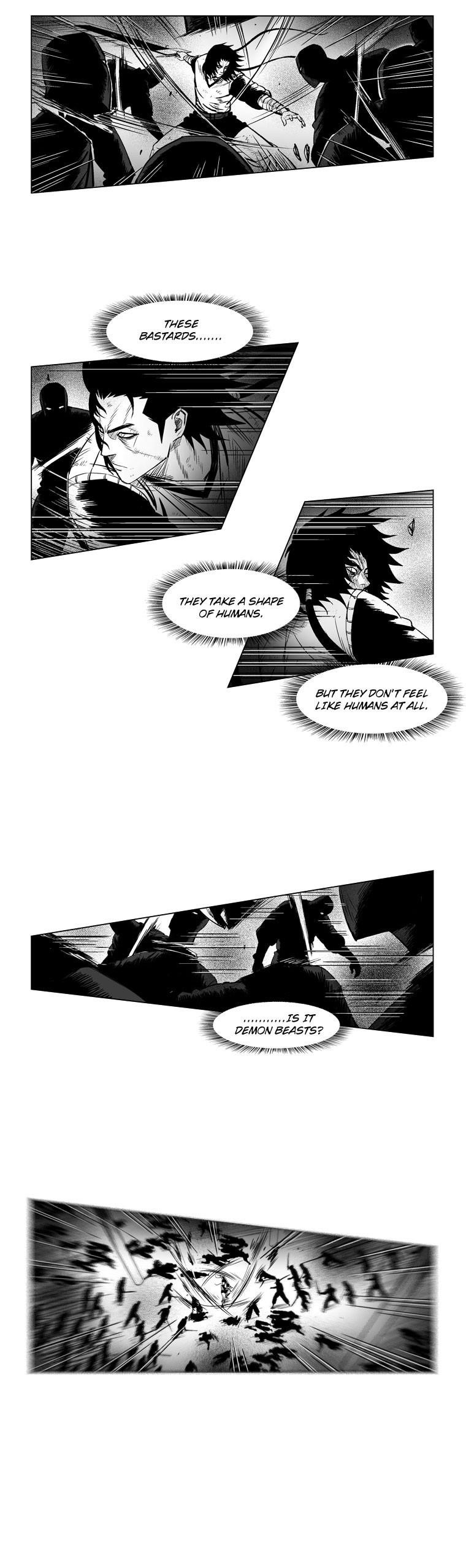 Red storm Chapter 150 - Page 12 in English
