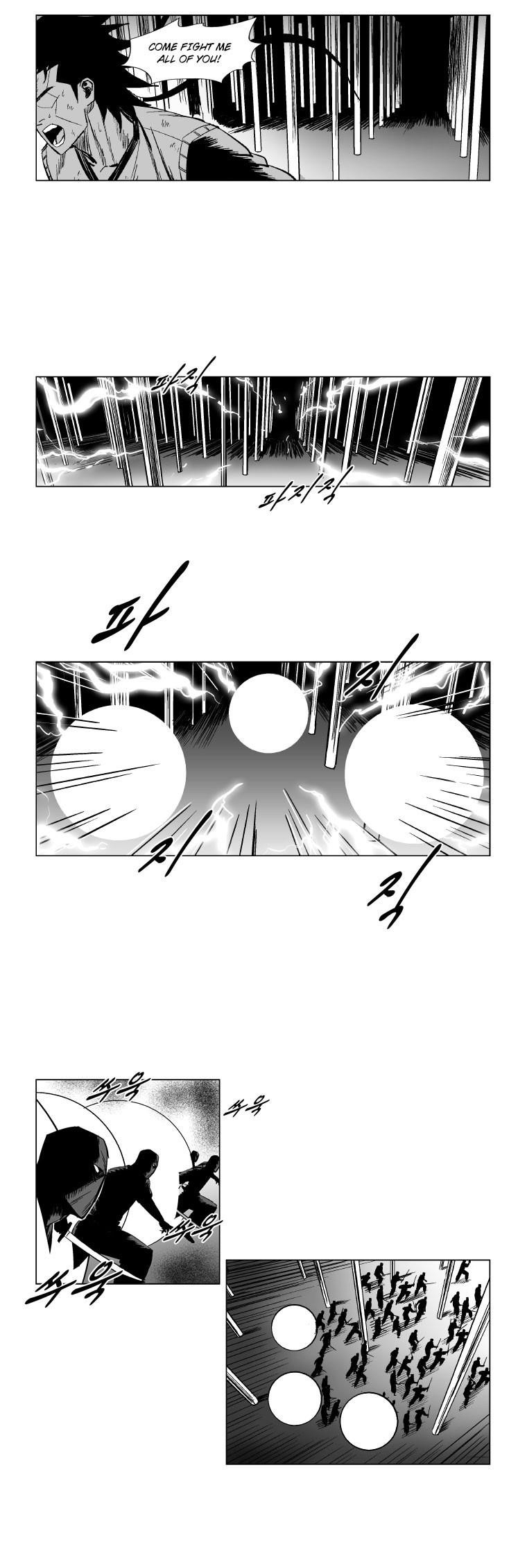 Red storm Chapter 150 - Page 14 in English
