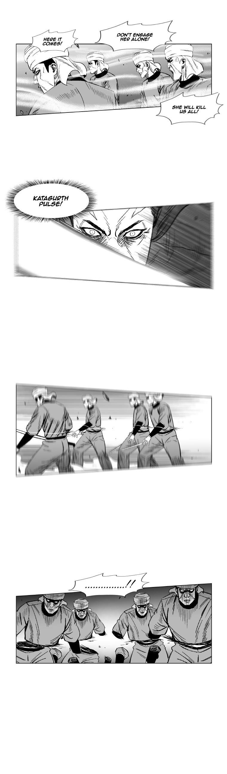 Red storm Chapter 151 - Page 11 in English
