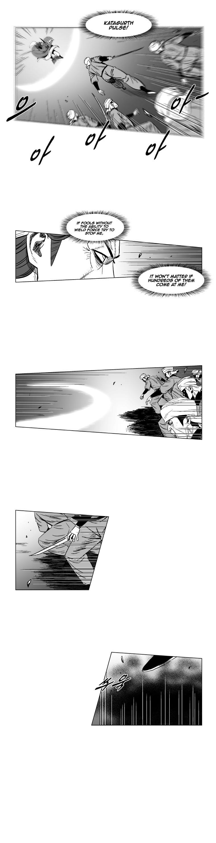 Red storm Chapter 151 - Page 13 in English