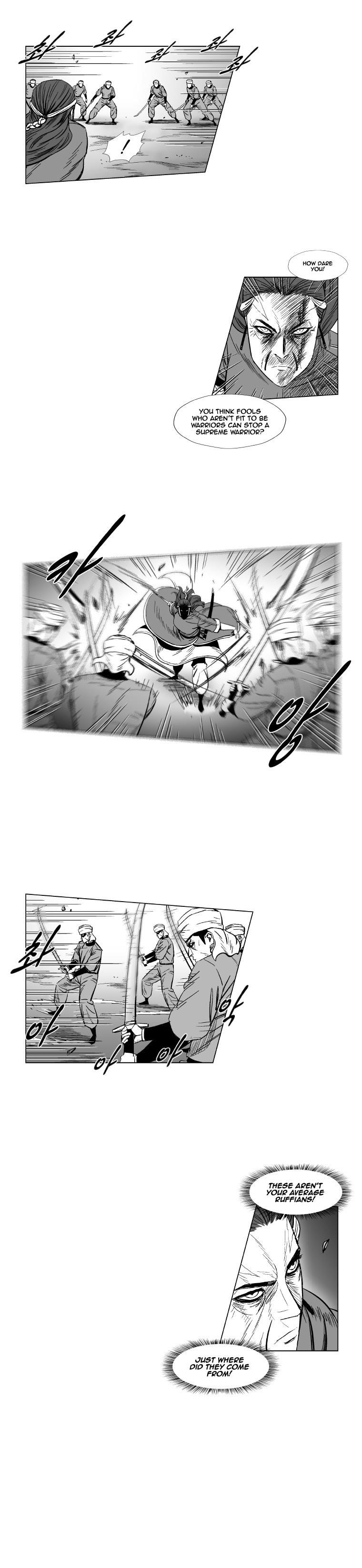 Red storm Chapter 151 - Page 9 in English