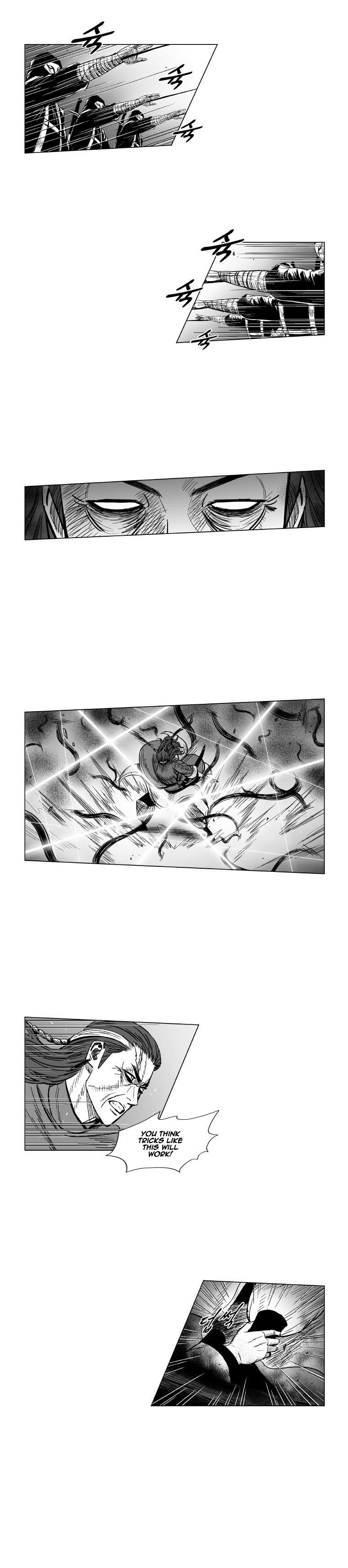 Red storm Chapter 152 - Page 3 in English