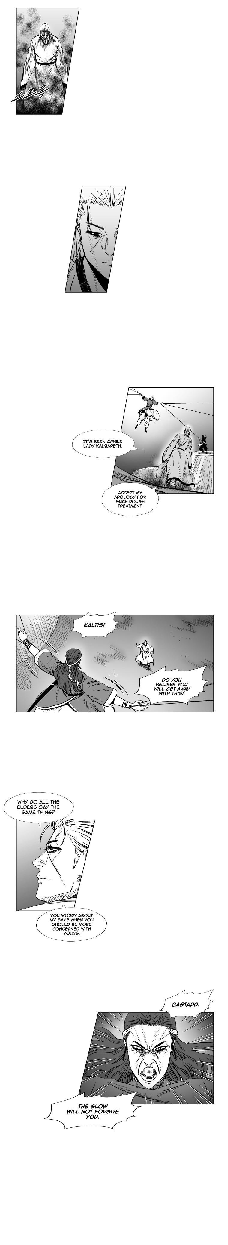 Red storm Chapter 152 - Page 6 in English