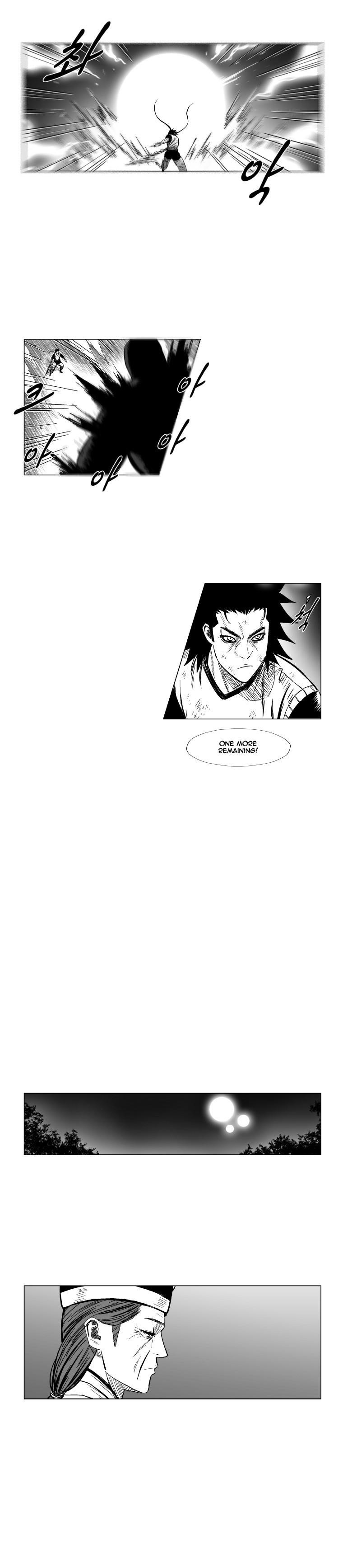 Red storm Chapter 153 - Page 11 in English