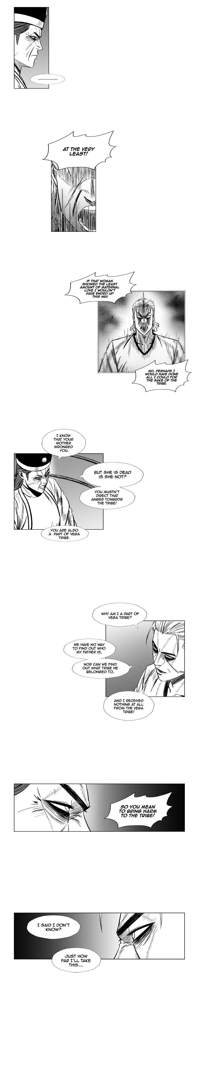 Red storm Chapter 153 - Page 13 in English