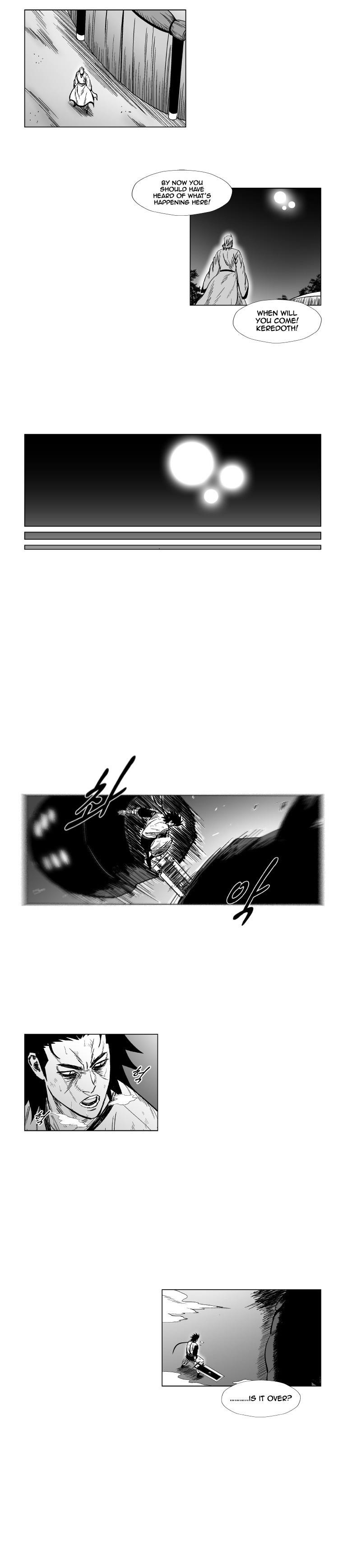Red storm Chapter 153 - Page 15 in English