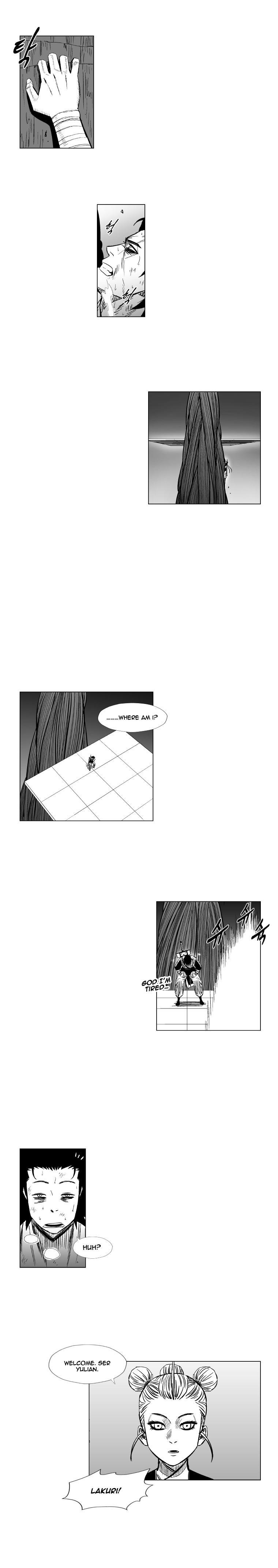 Red storm Chapter 153 - Page 17 in English