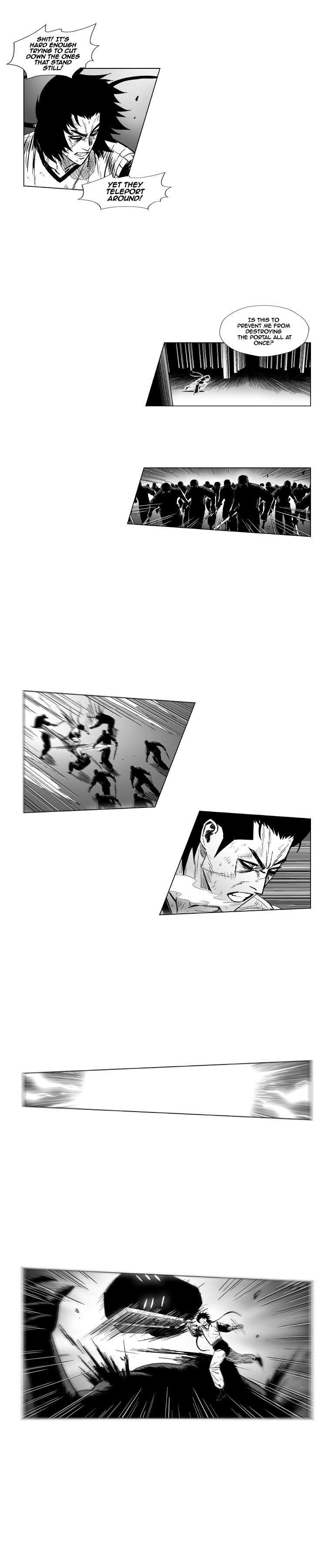Red storm Chapter 153 - Page 5 in English