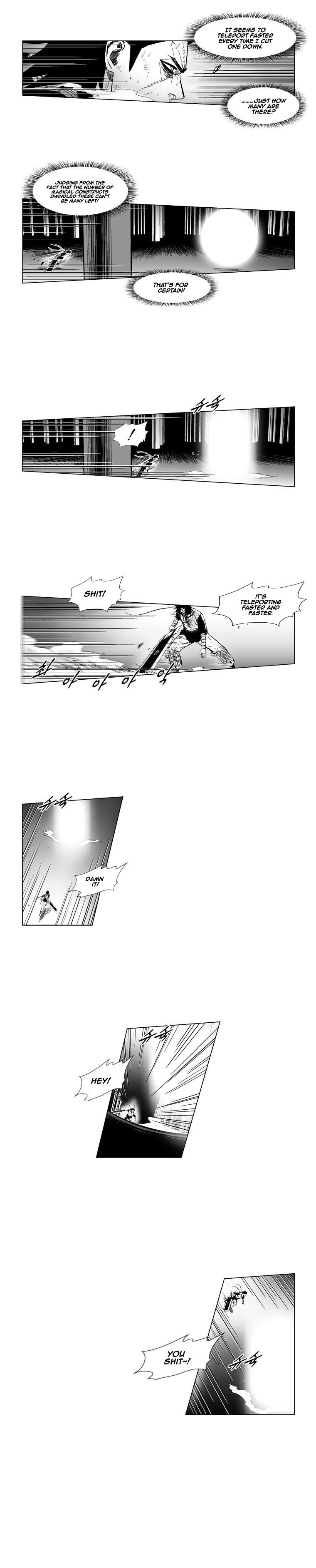 Red storm Chapter 153 - Page 6 in English