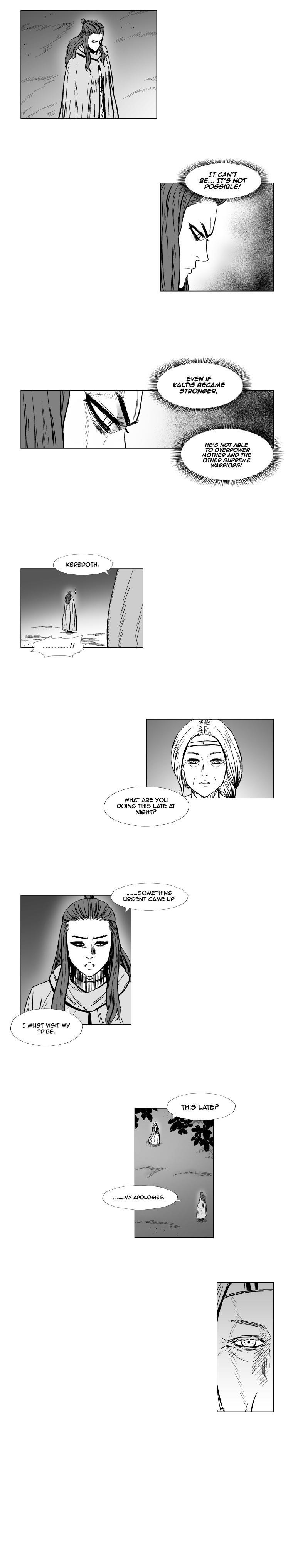 Red storm Chapter 154 - Page 11 in English