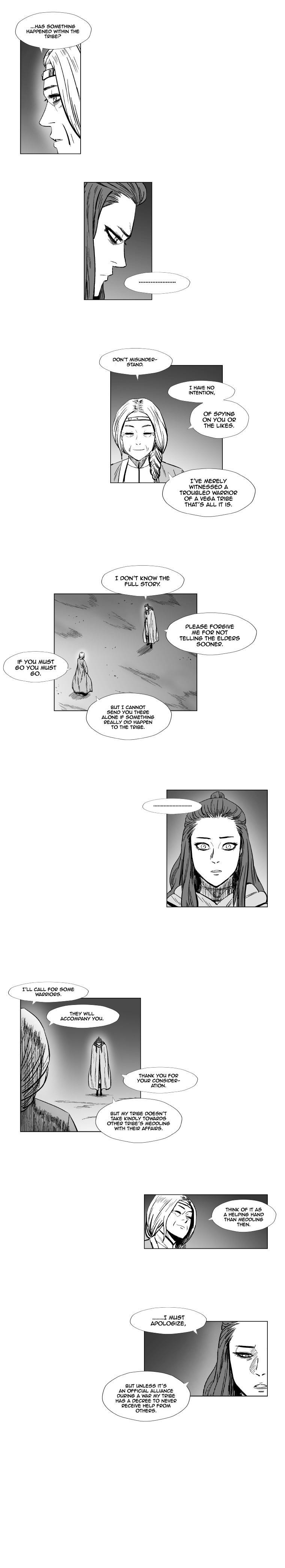 Red storm Chapter 154 - Page 12 in English