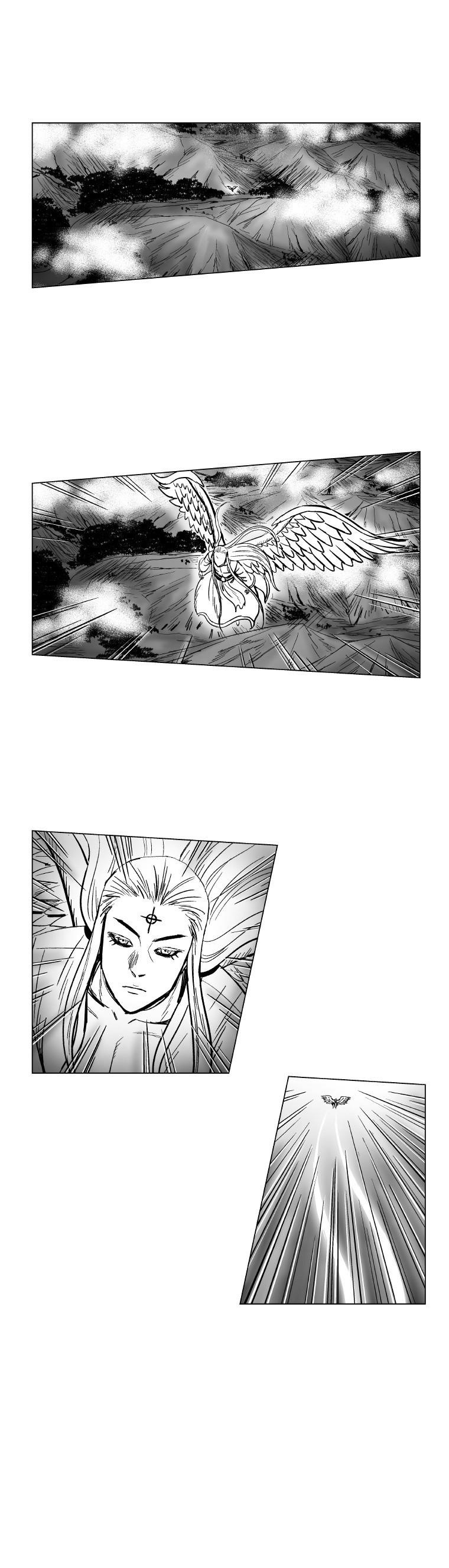 Red storm Chapter 155 - Page 10 in English