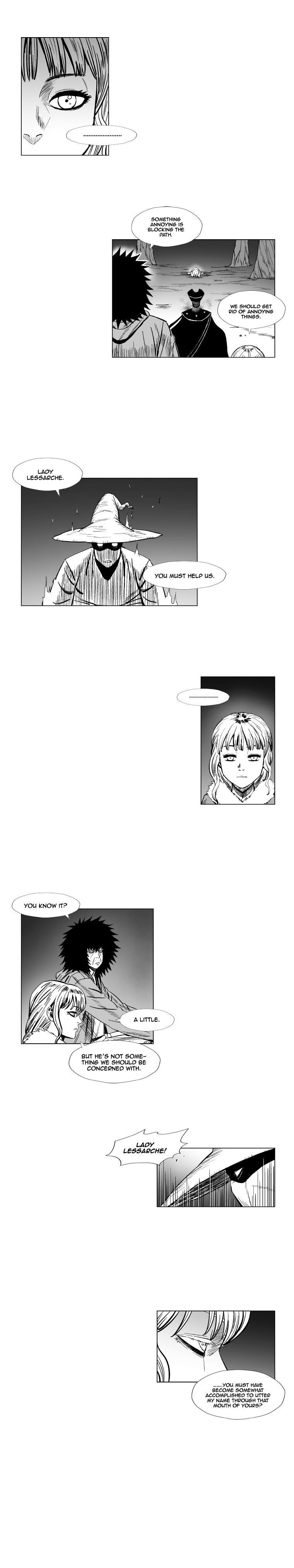 Red storm Chapter 155 - Page 3 in English