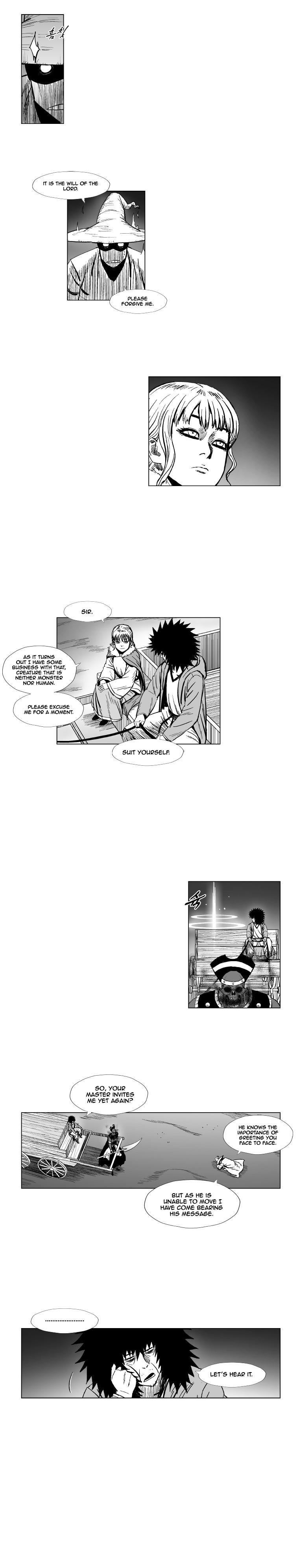 Red storm Chapter 155 - Page 4 in English