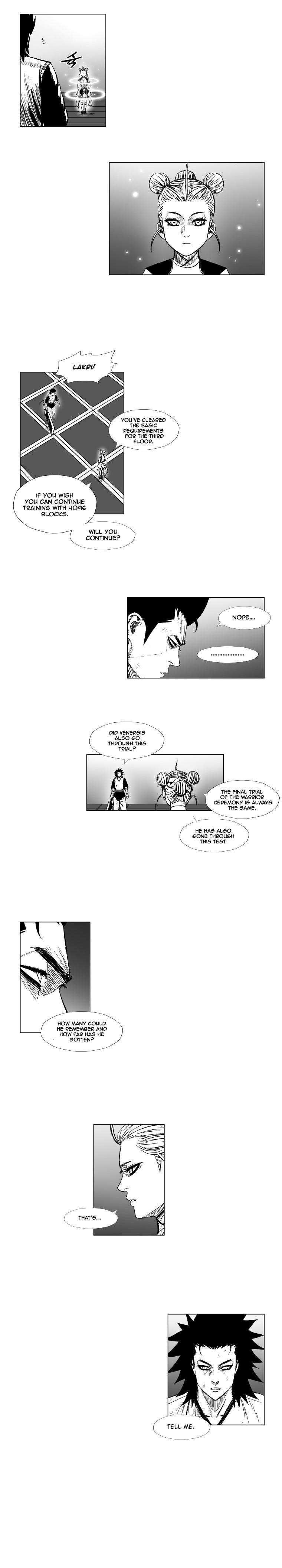 Red storm Chapter 156 - Page 12 in English