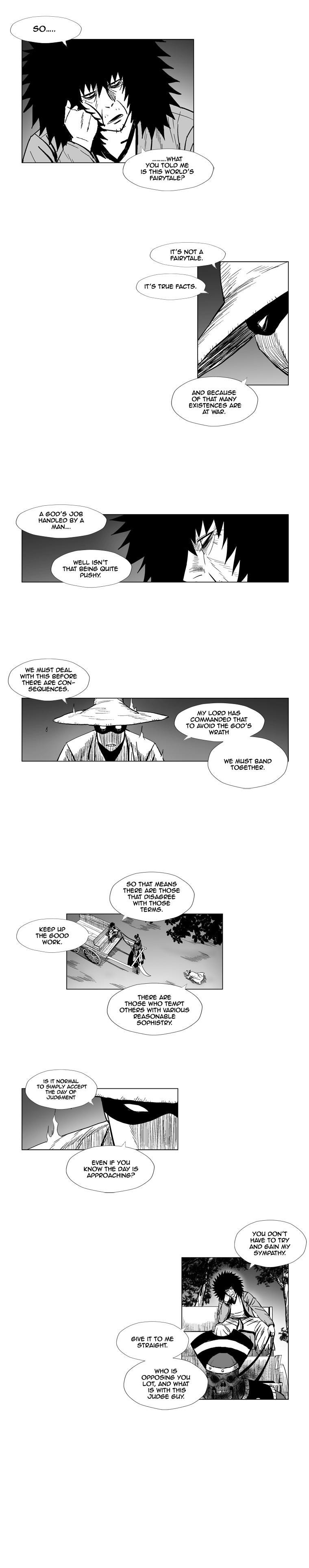 Red storm Chapter 156 - Page 3 in English