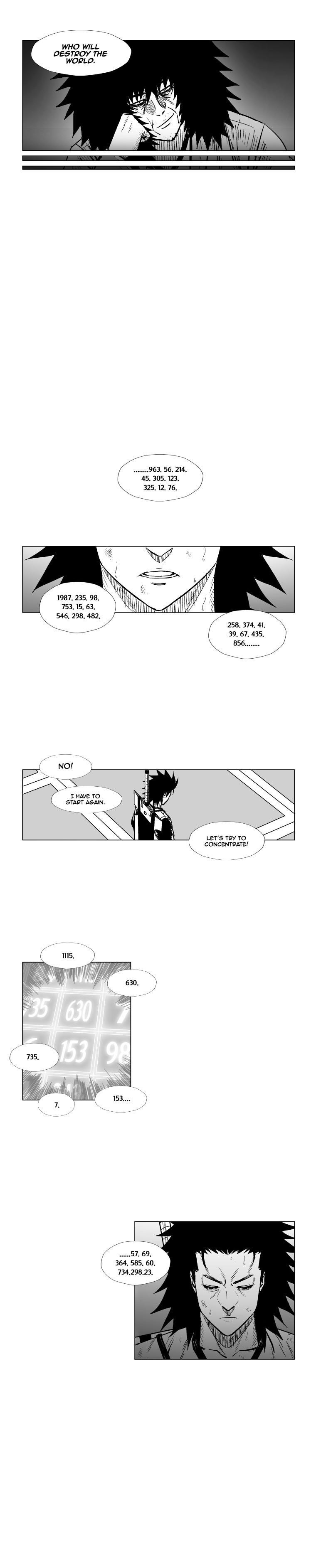 Red storm Chapter 156 - Page 7 in English