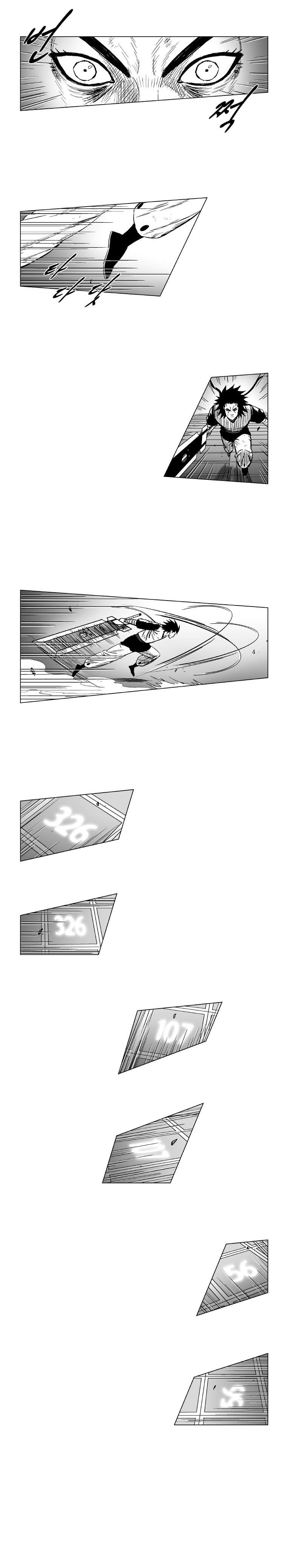 Red storm Chapter 156 - Page 9 in English
