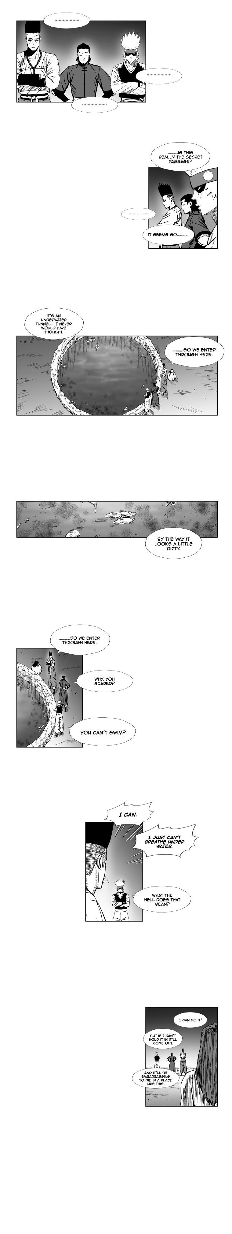 Red storm Chapter 157 - Page 6 in English