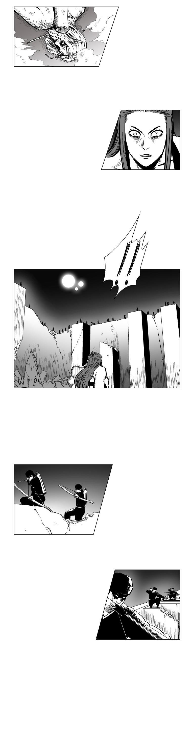 Red storm Chapter 158 - Page 10 in English