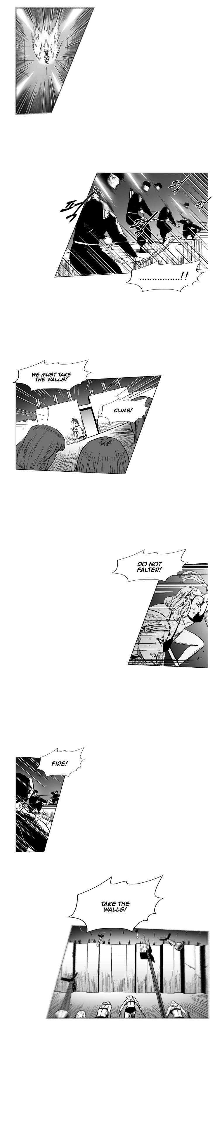 Red storm Chapter 158 - Page 12 in English
