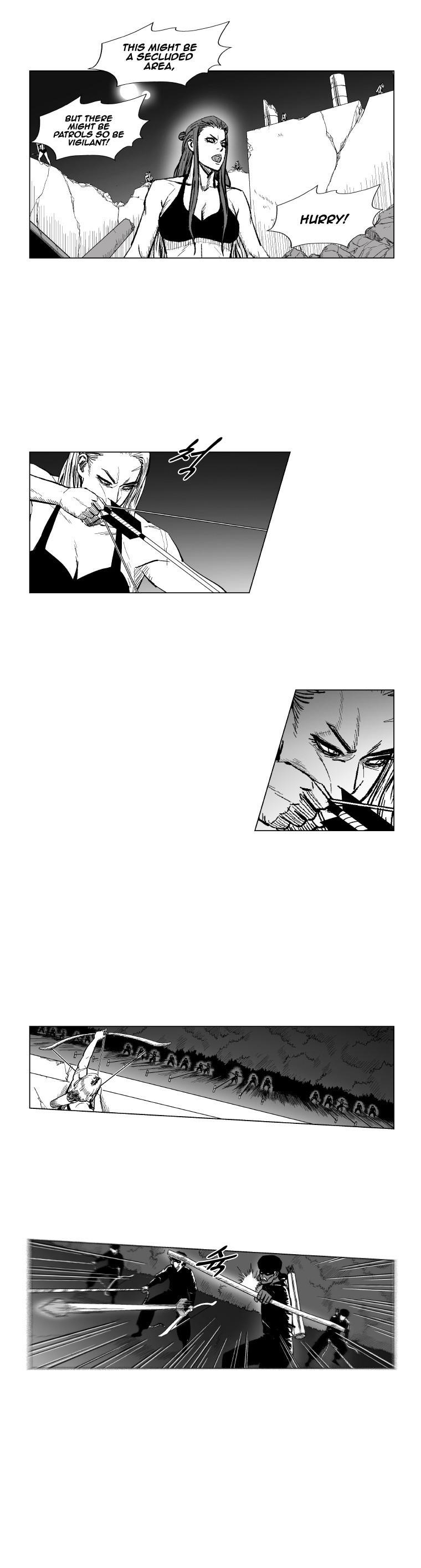Red storm Chapter 158 - Page 4 in English