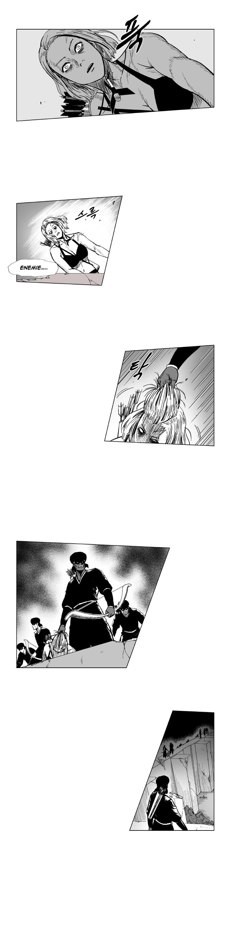 Red storm Chapter 158 - Page 5 in English
