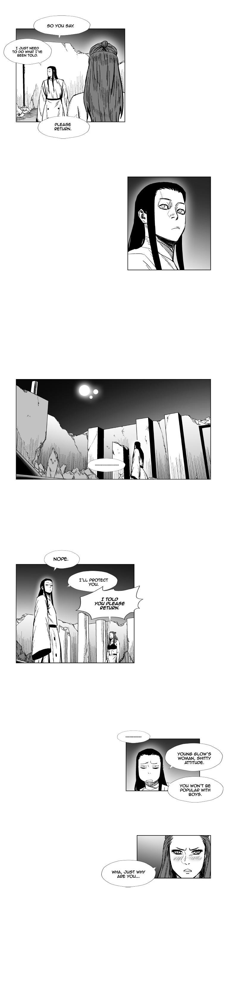Red storm Chapter 158 - Page 7 in English
