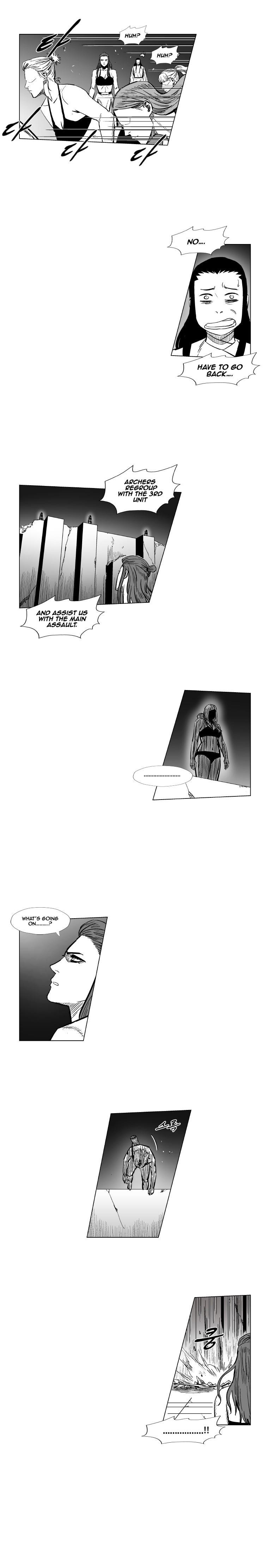 Red storm Chapter 158 - Page 9 in English