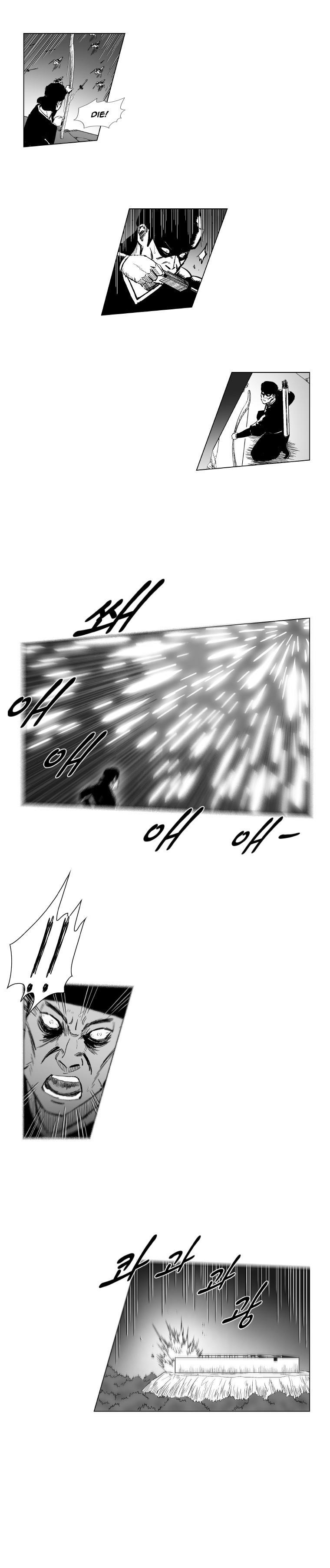 Red storm Chapter 159 - Page 10 in English