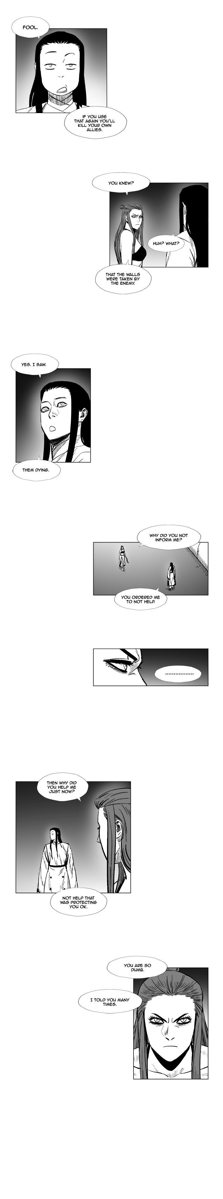 Red storm Chapter 159 - Page 13 in English