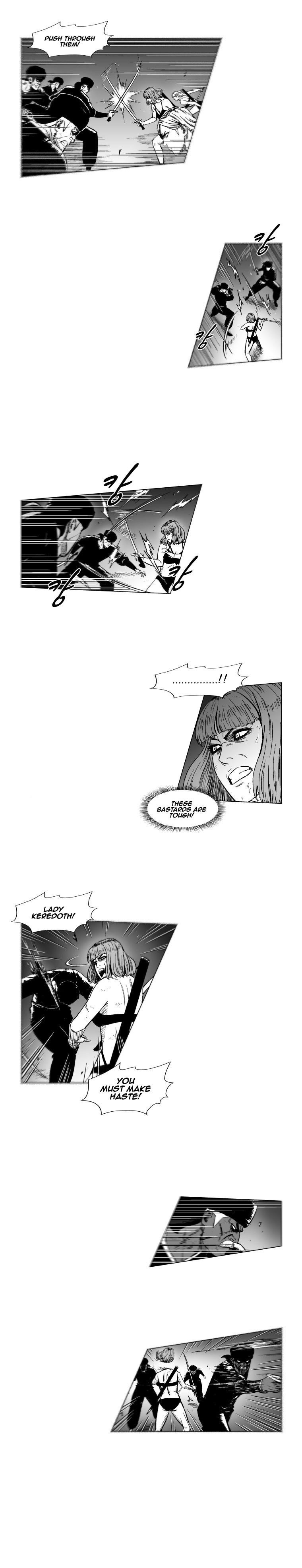 Red storm Chapter 159 - Page 5 in English