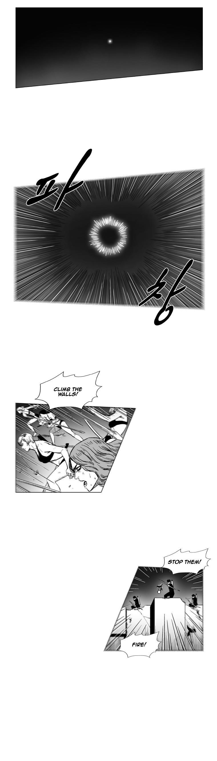 Red storm Chapter 159 - Page 9 in English