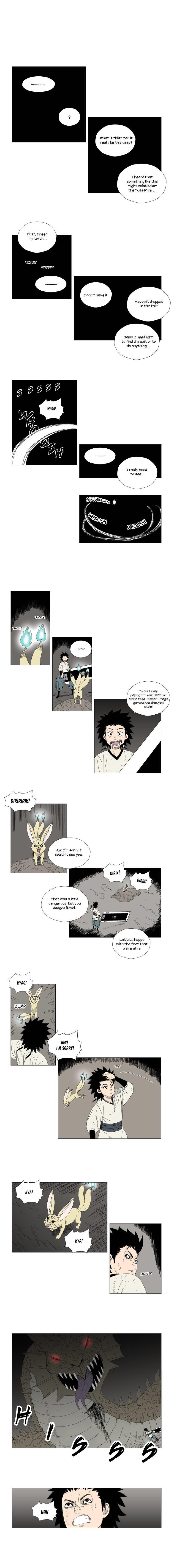 Red storm Chapter 16 - Page 3 in English