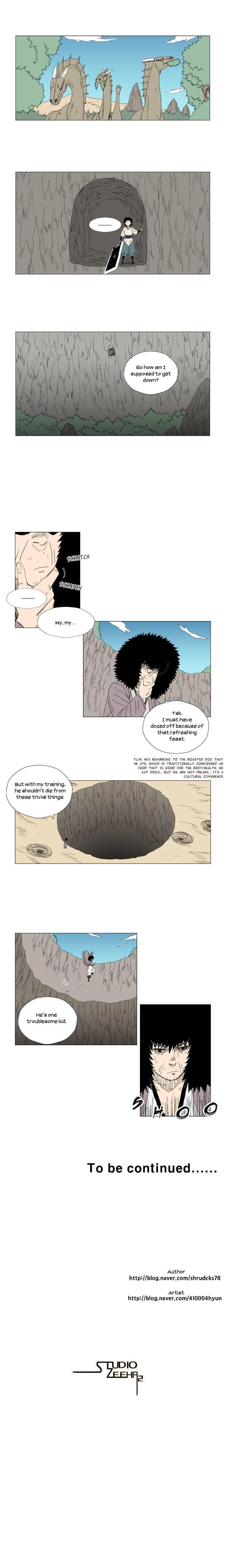 Red storm Chapter 16 - Page 6 in English