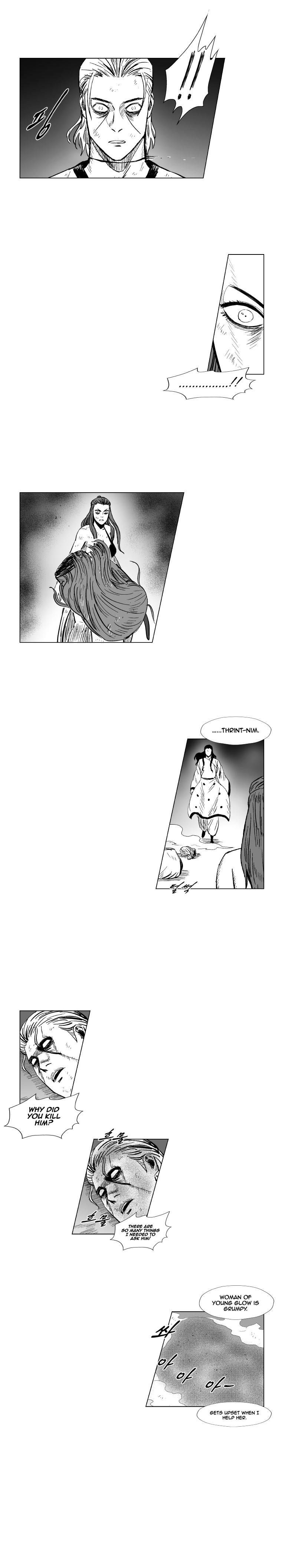 Red storm Chapter 160 - Page 14 in English