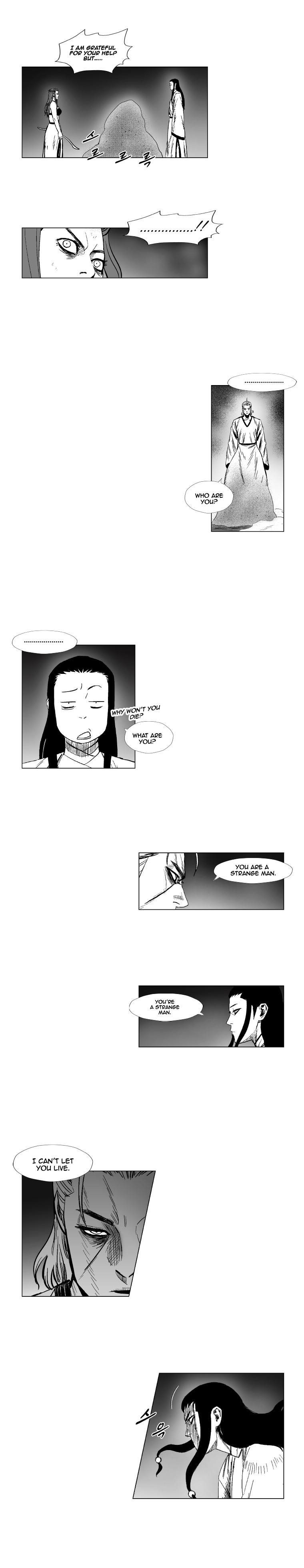 Red storm Chapter 160 - Page 15 in English