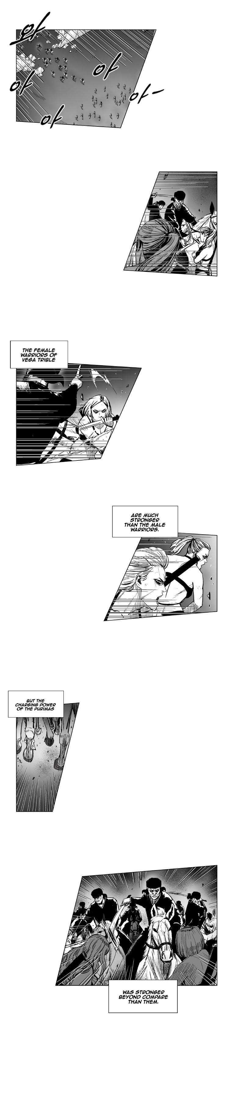 Red storm Chapter 160 - Page 4 in English