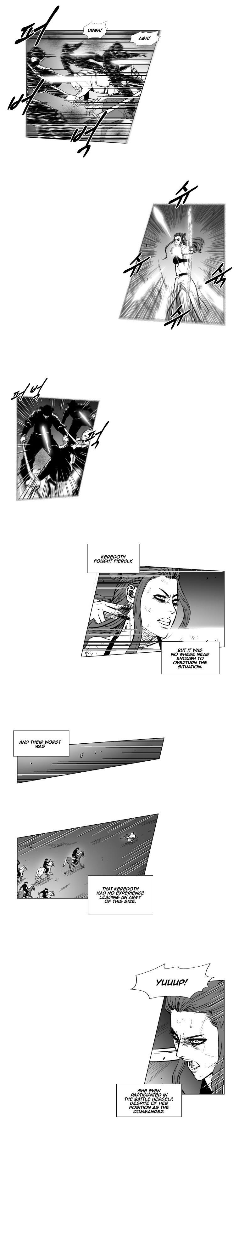 Red storm Chapter 160 - Page 6 in English