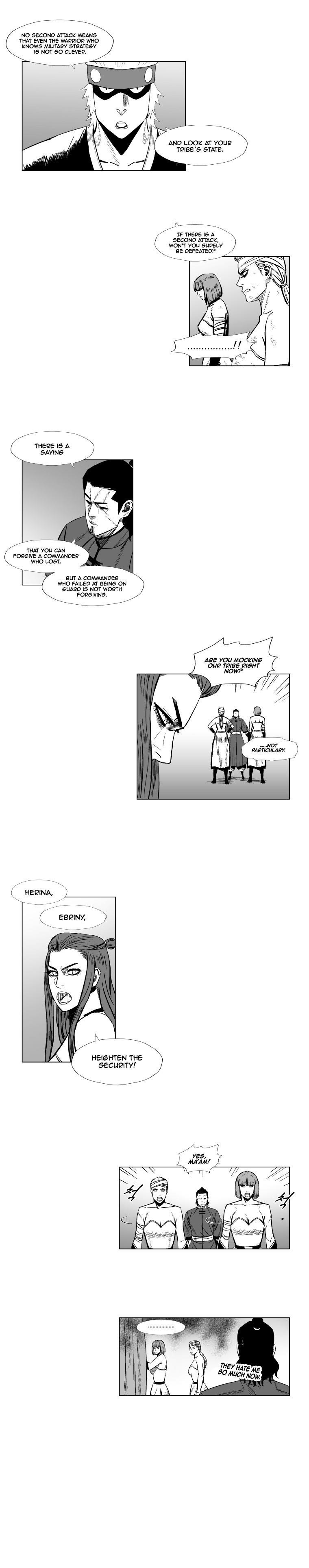 Red storm Chapter 161 - Page 12 in English