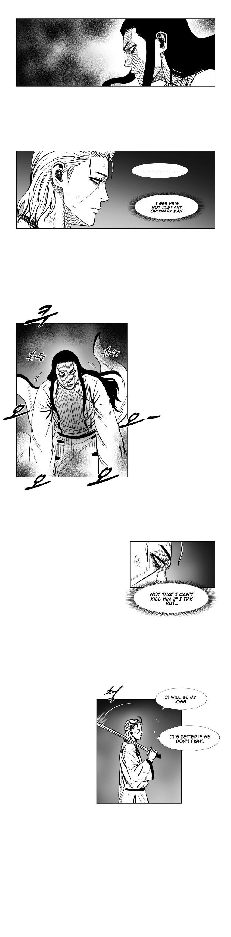Red storm Chapter 161 - Page 3 in English