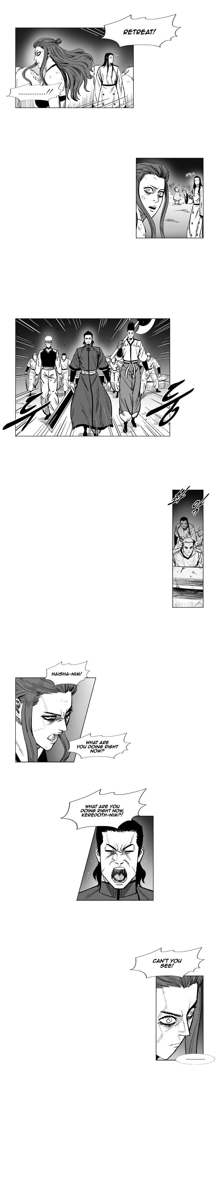 Red storm Chapter 161 - Page 5 in English