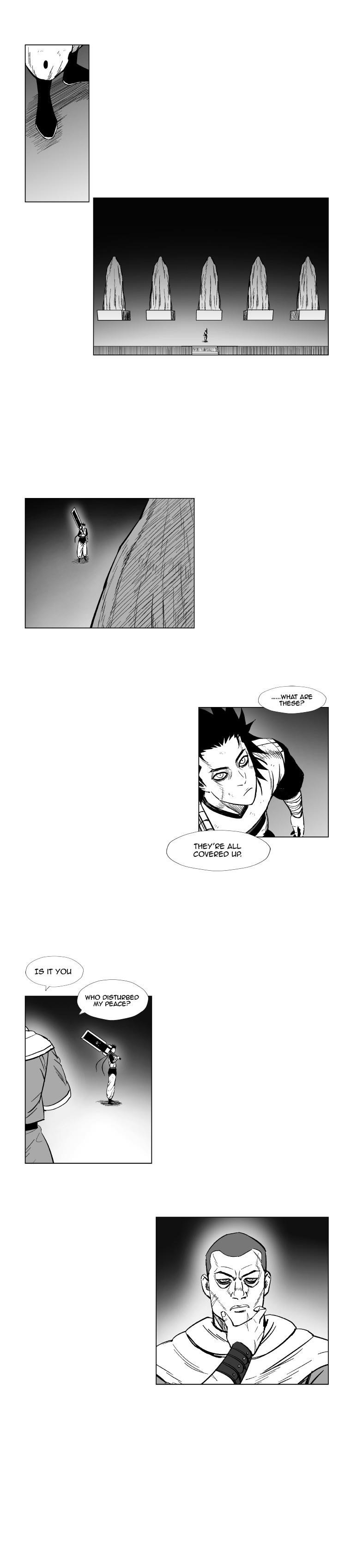 Red storm Chapter 162 - Page 14 in English