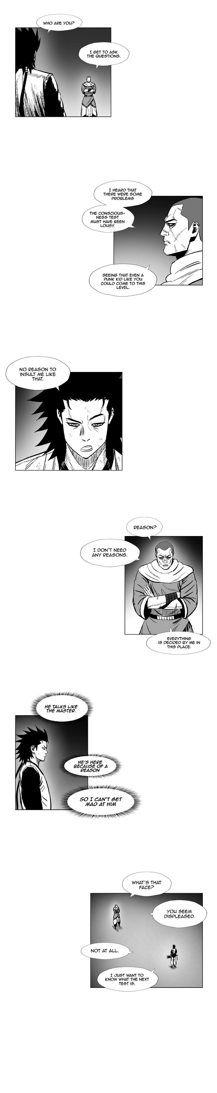 Red storm Chapter 162 - Page 15 in English