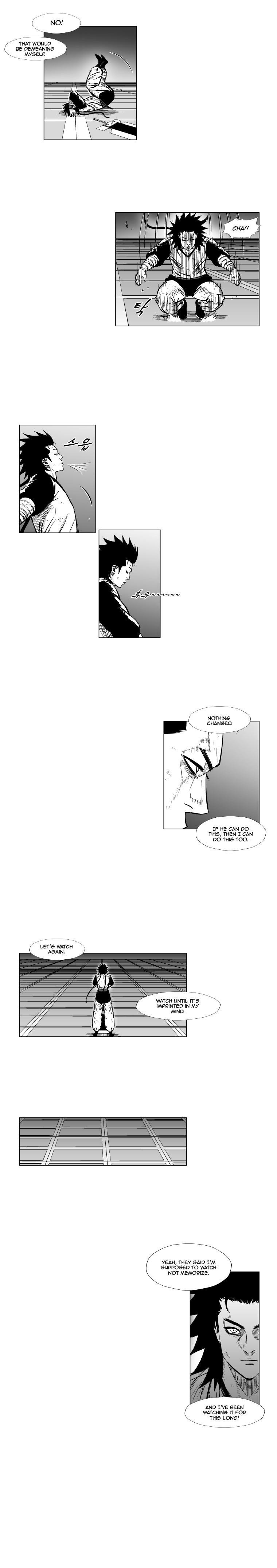Red storm Chapter 162 - Page 4 in English